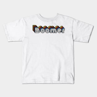 Boomer Kids T-Shirt